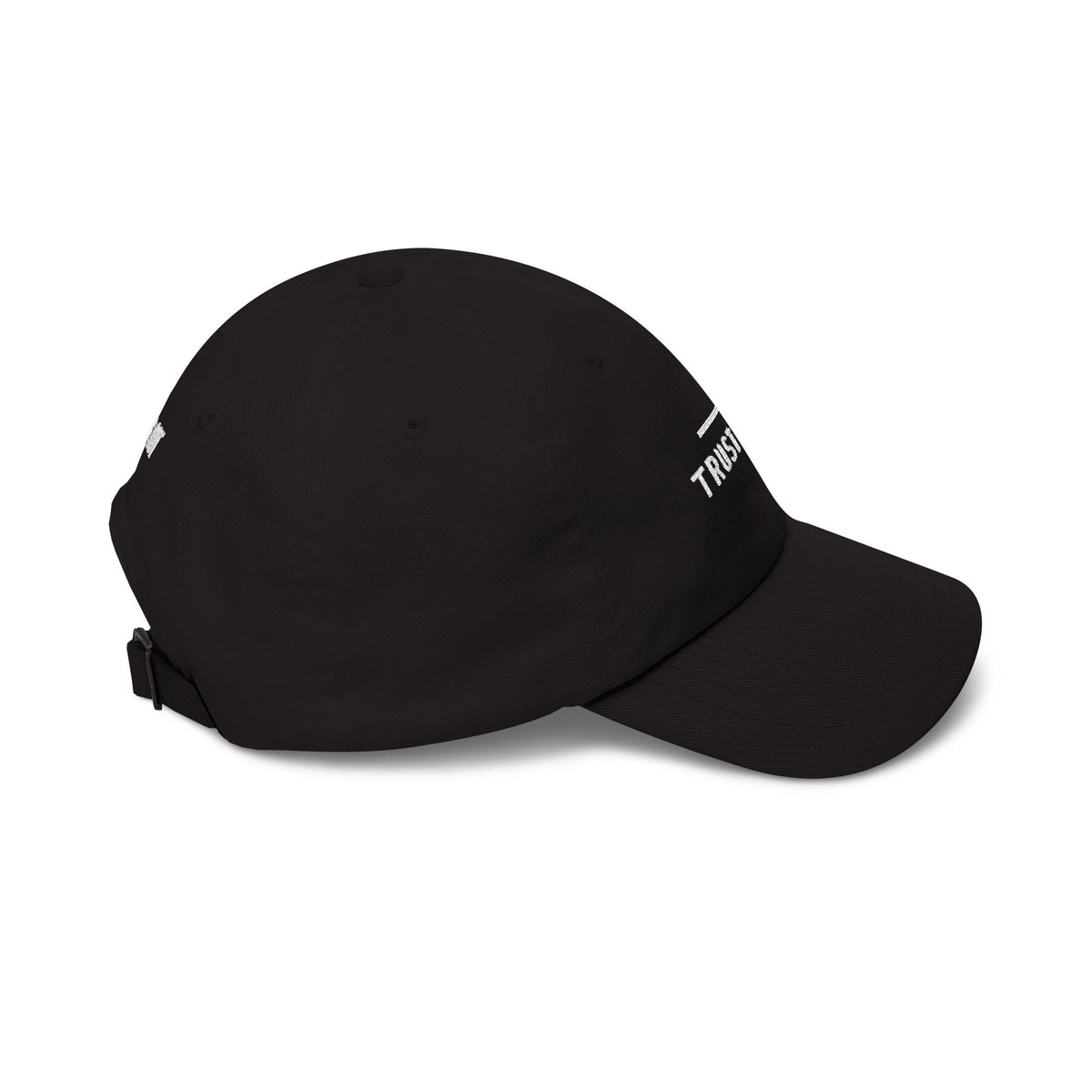 It Was Out Trust Me Padel Cap - Your word is gospel