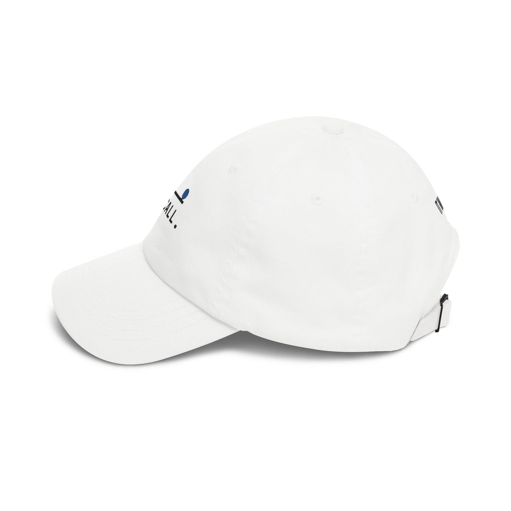 It Was Out My Call Padel Cap - when the line call on your side is yours to make