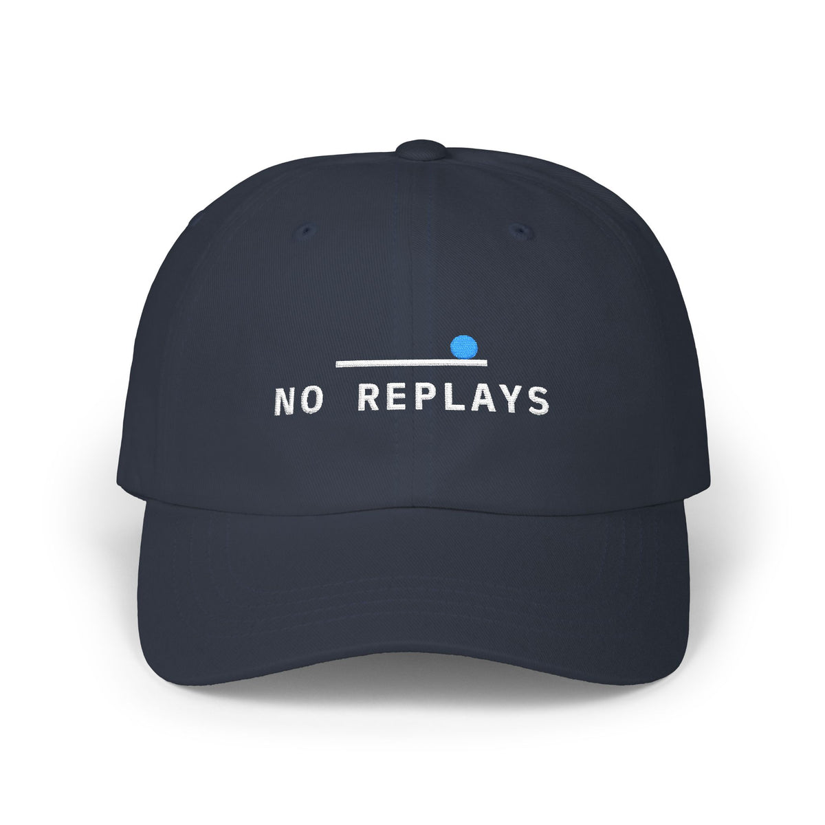 It Was Out No Replays Padel Cap - Your call stands.