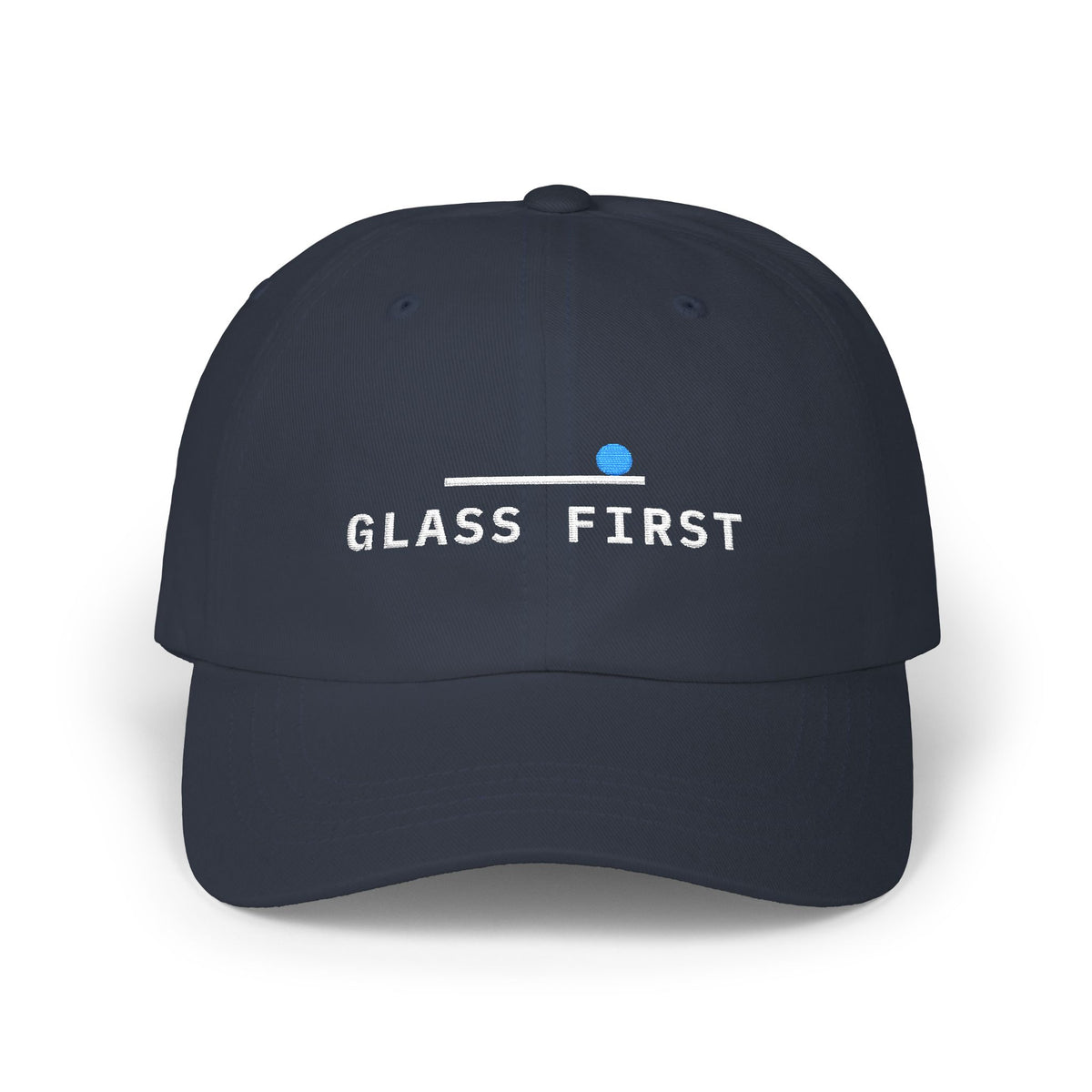 It Was Out Glass First Padel Cap - The rule is the rule