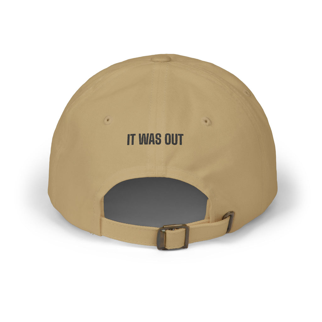 It Was Out Trust Me Padel Cap - Your word is gospel