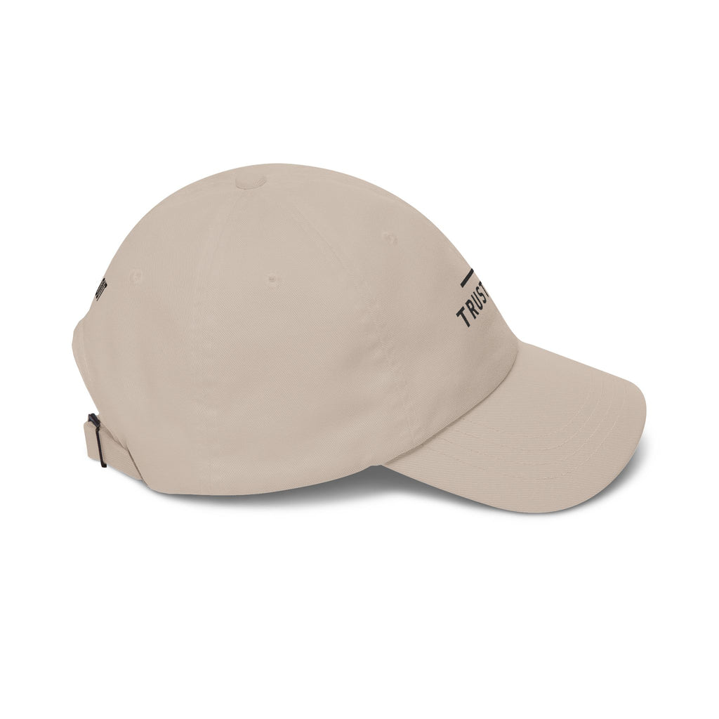 It Was Out Trust Me Padel Cap - Your word is gospel