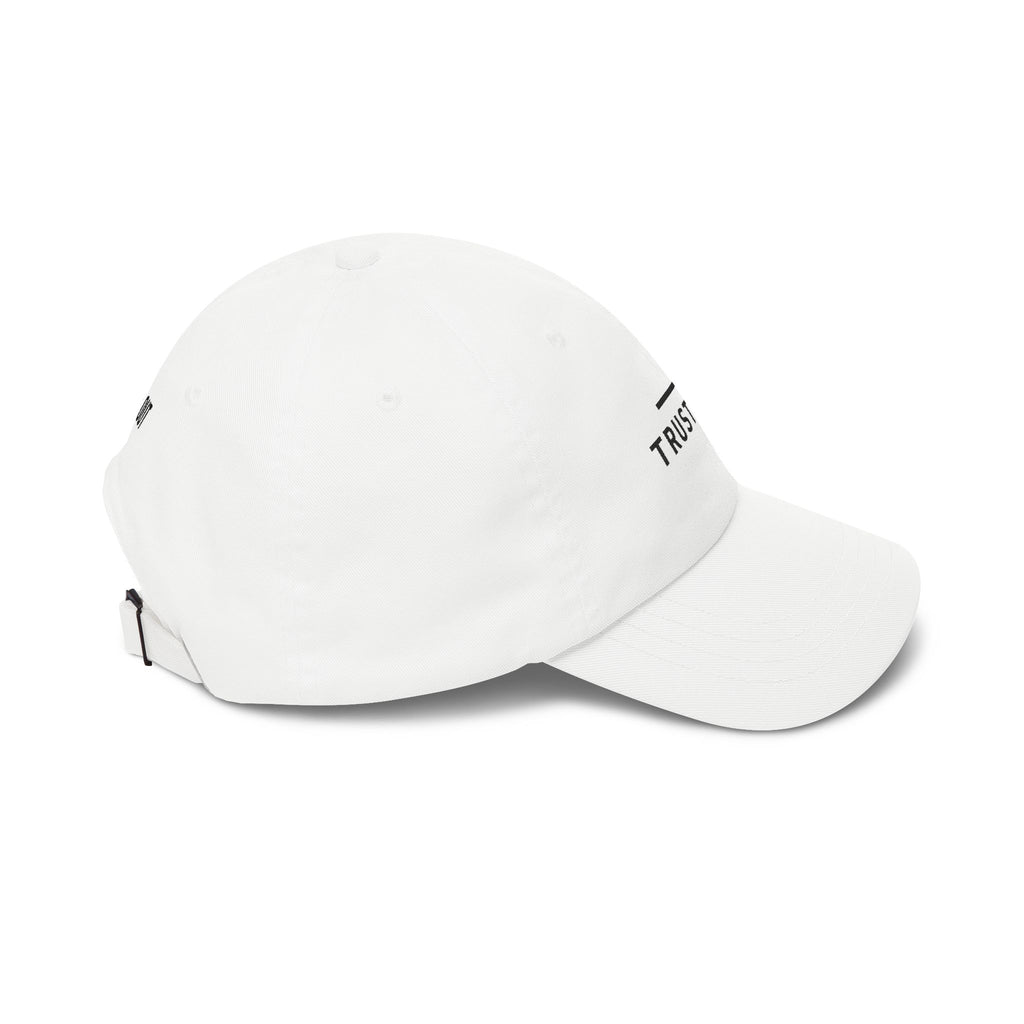 It Was Out Trust Me Padel Cap - Your word is gospel