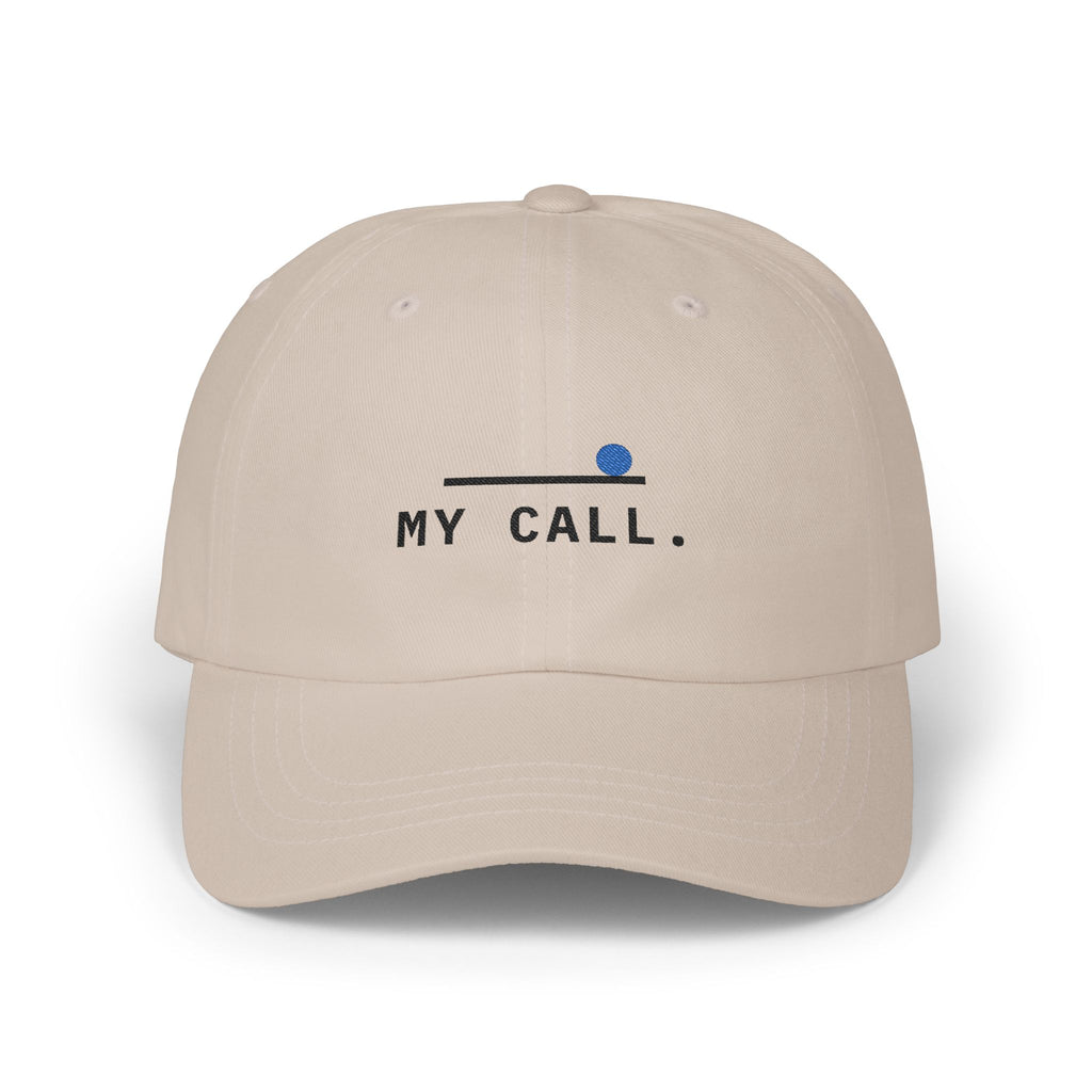 It Was Out My Call Padel Cap - when the line call on your side is yours to make