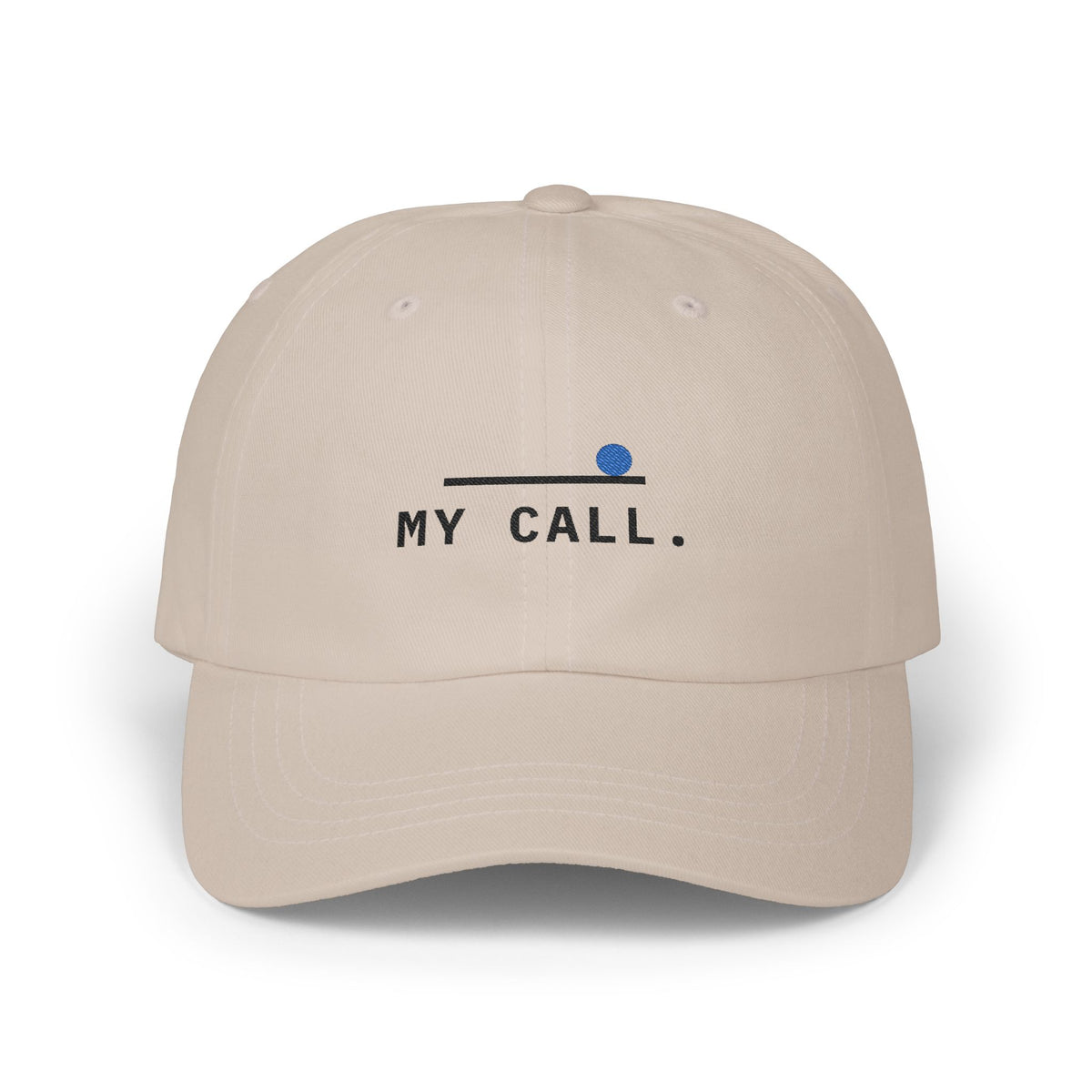 It Was Out My Call Padel Cap - when the line call on your side is yours to make