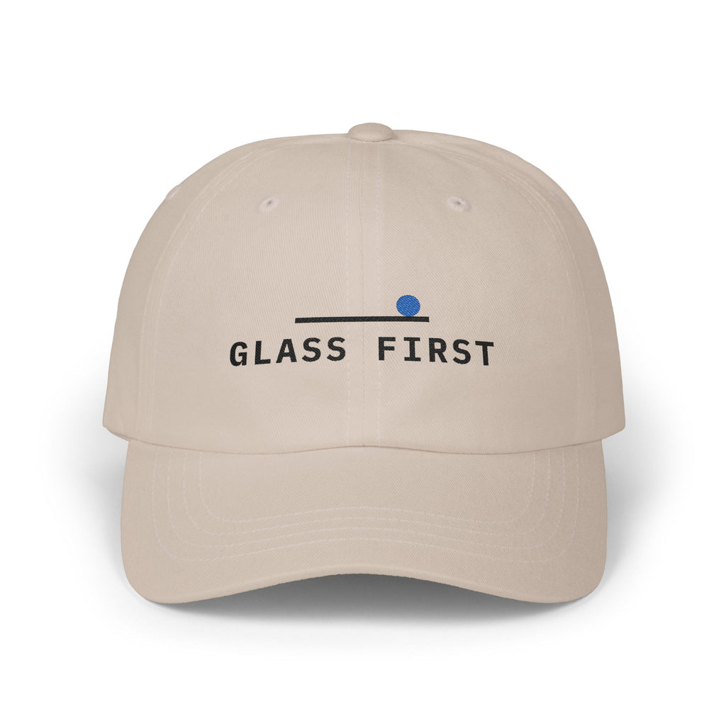 It Was Out Glass First Padel Cap - The rule is the rule