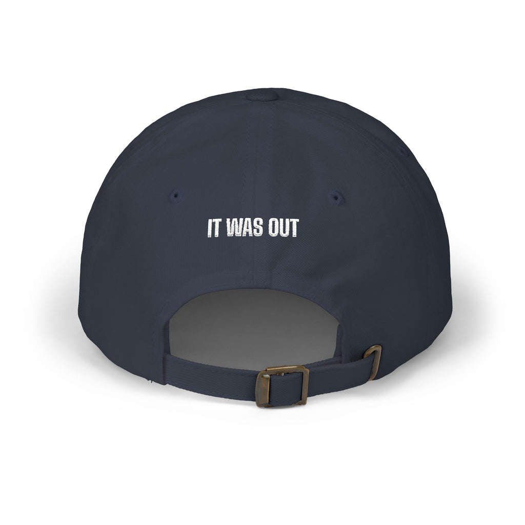 It Was Out Trust Me Padel Cap - Your word is gospel