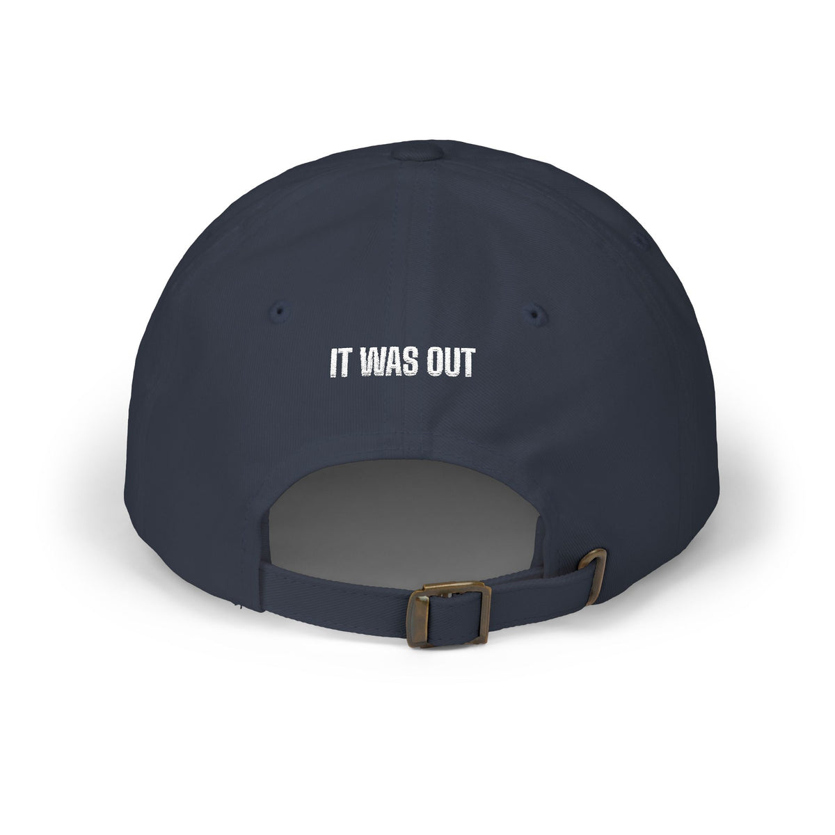 It Was Out Trust Me Padel Cap - Your word is gospel