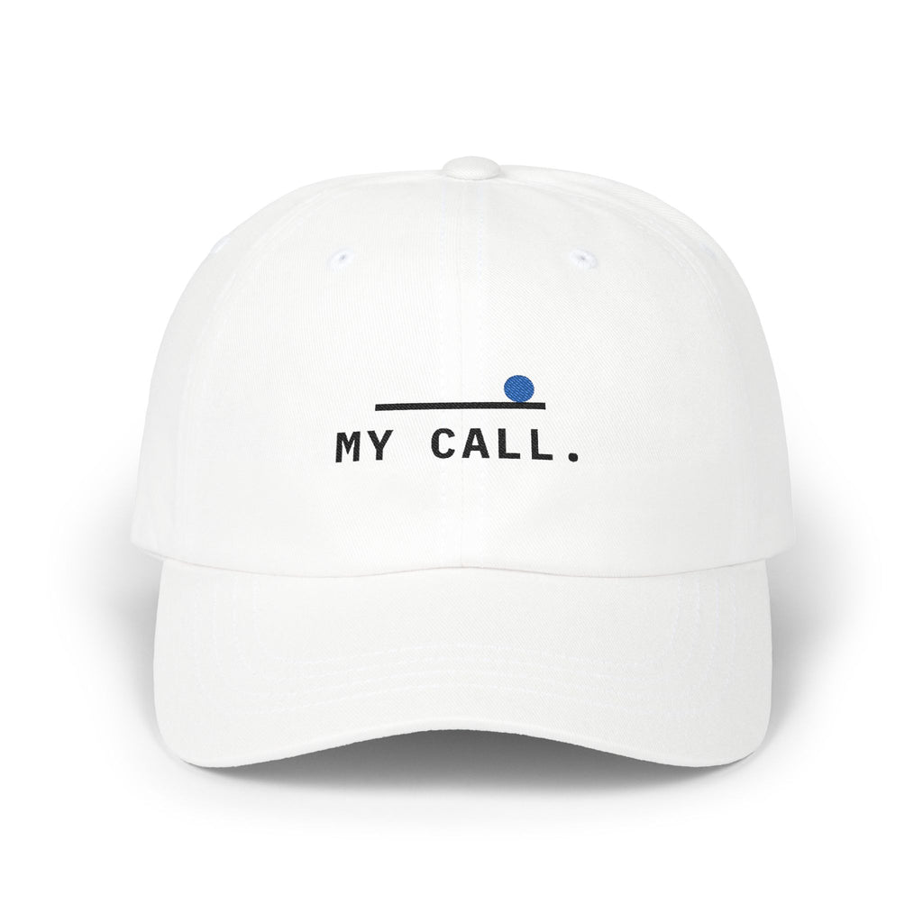 It Was Out My Call Padel Cap - when the line call on your side is yours to make