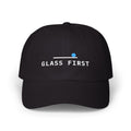 It Was Out Glass First Padel Cap - The rule is the rule