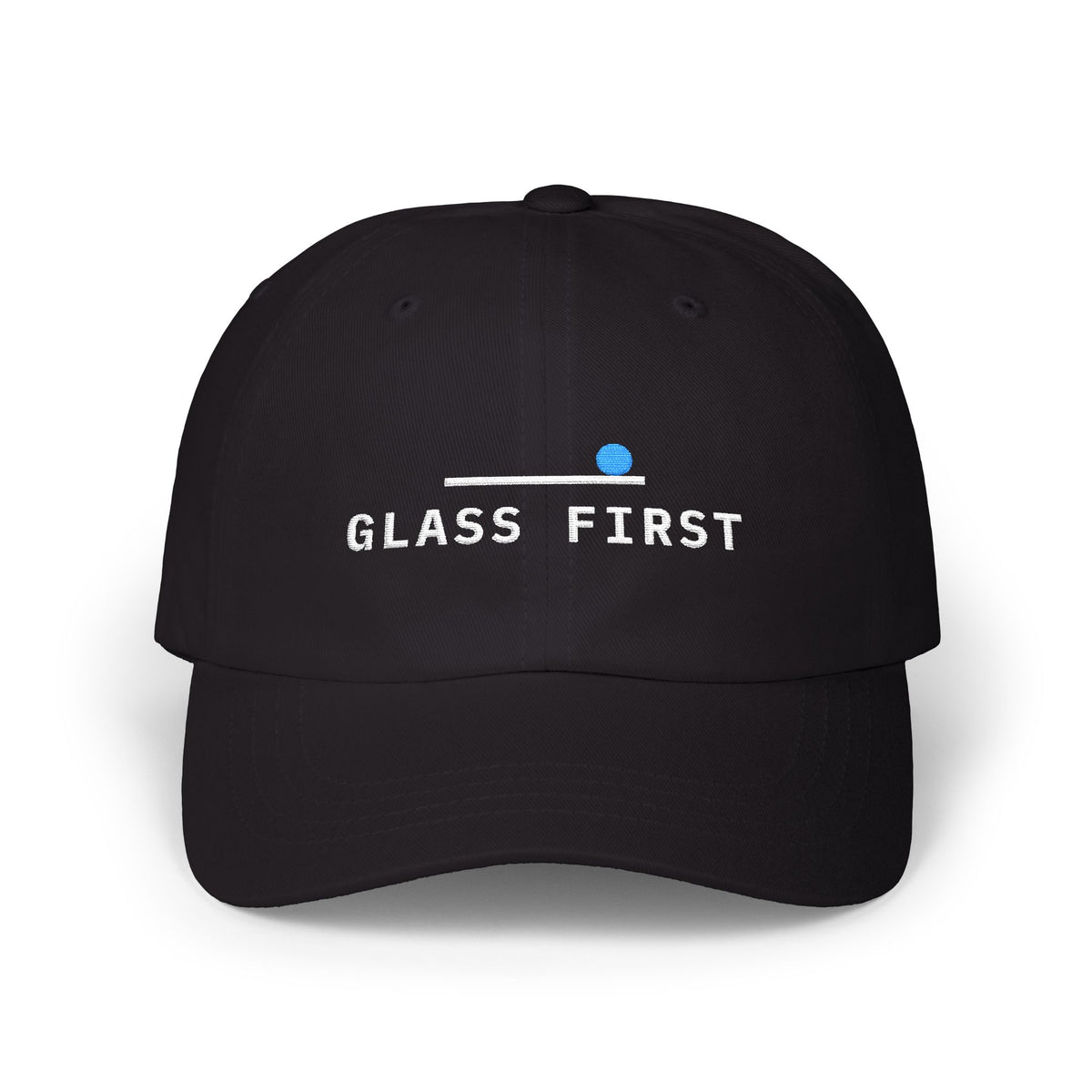 It Was Out Glass First Padel Cap - The rule is the rule