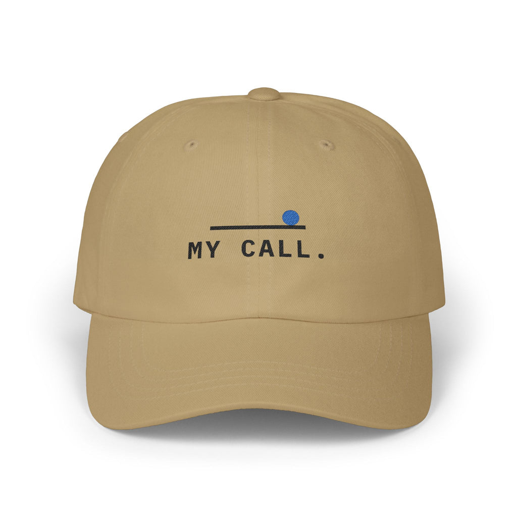 It Was Out My Call Padel Cap - when the line call on your side is yours to make