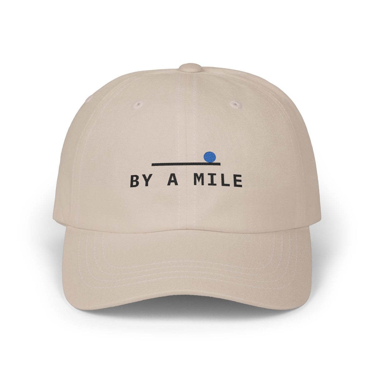 It Was Out By A Mile Padel Cap - When you swear it was miles out.