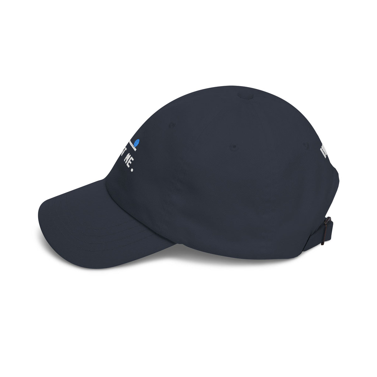 It Was Out Trust Me Padel Cap - Your word is gospel
