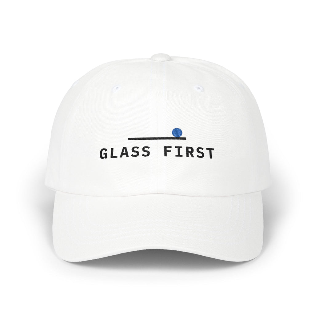 It Was Out Glass First Padel Cap - The rule is the rule