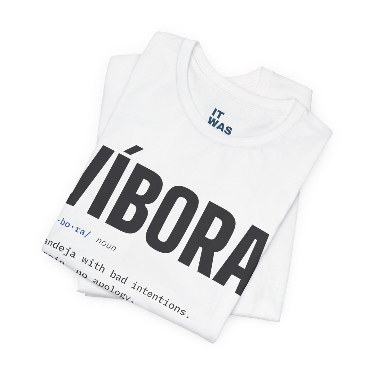 Víbora — Padel Dictionary T-Shirt | Funny Gift for Padel Players