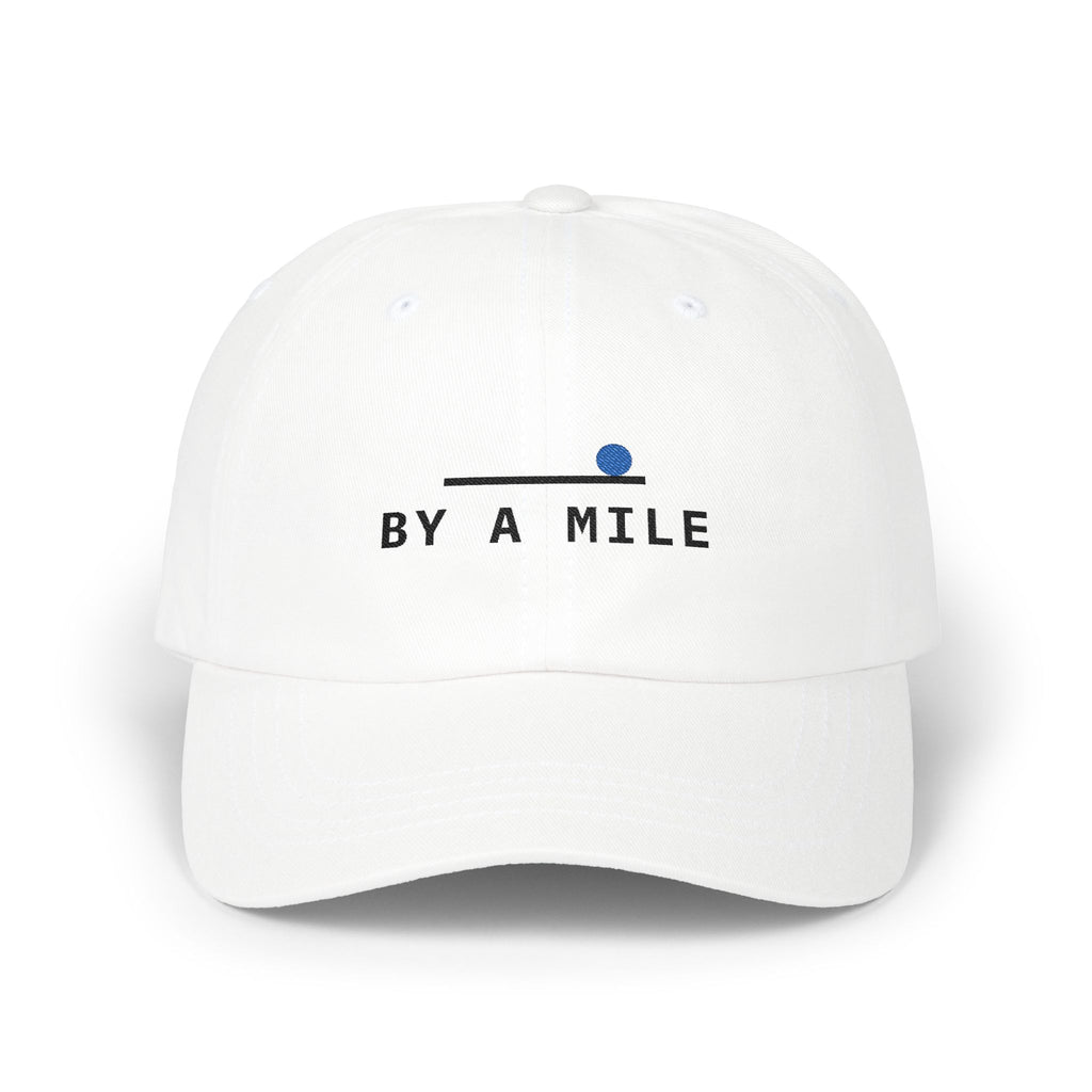 It Was Out By A Mile Padel Cap - When you swear it was miles out.
