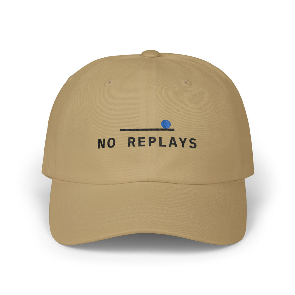 It Was Out No Replays Padel Cap - Your call stands.