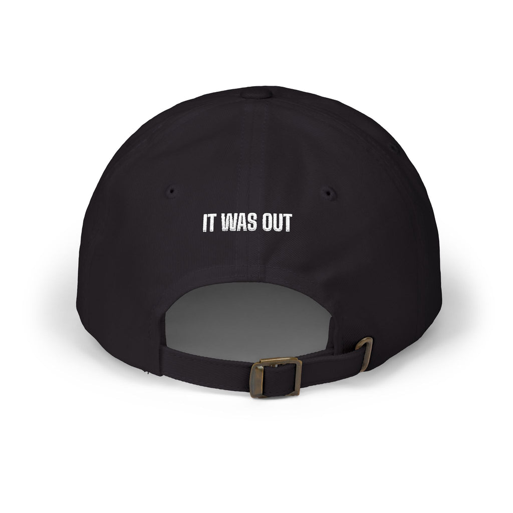 It Was Out Trust Me Padel Cap - Your word is gospel