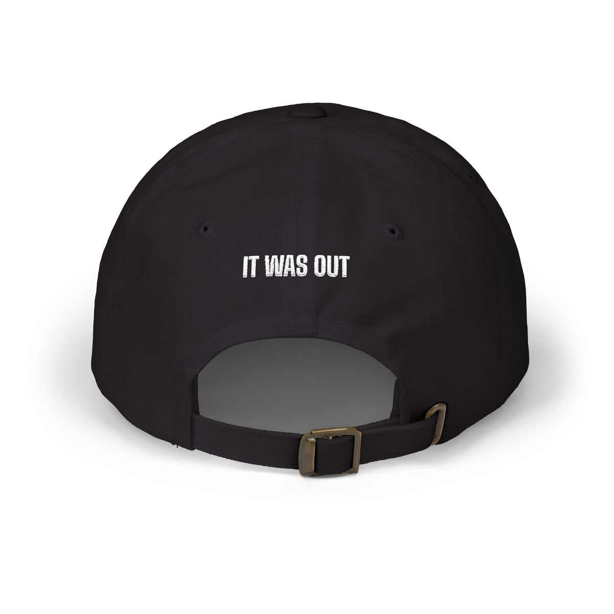 It Was Out Trust Me Padel Cap - Your word is gospel