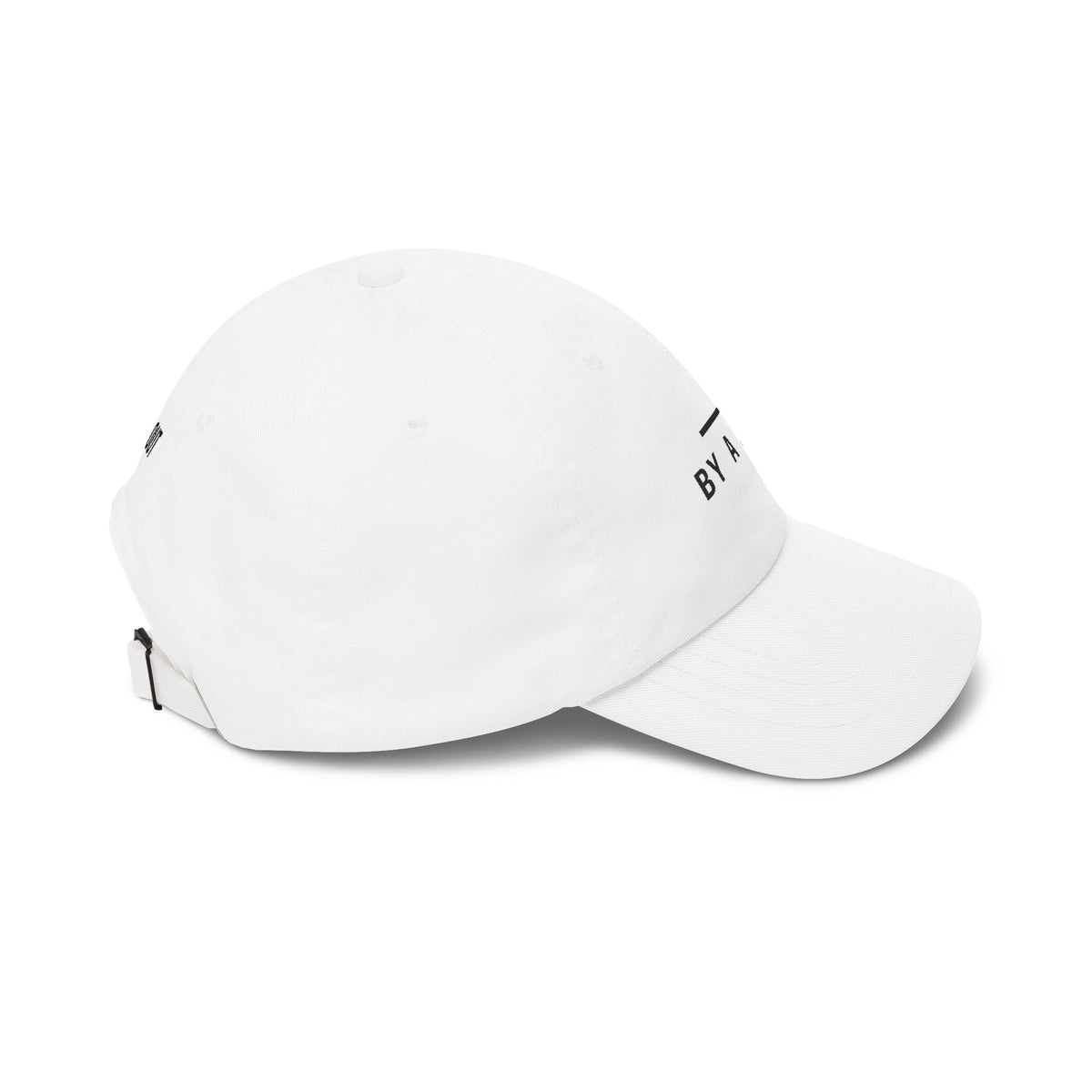 It Was Out By A Mile Padel Cap - When you swear it was miles out.